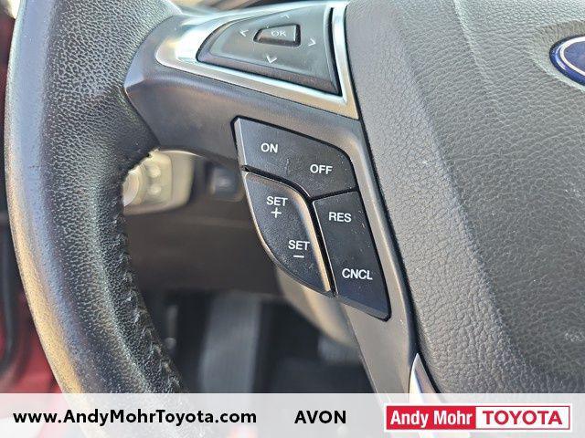 used 2018 Ford Fusion car, priced at $15,794