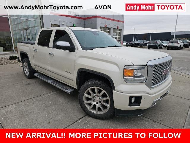 used 2015 GMC Sierra 1500 car, priced at $24,000