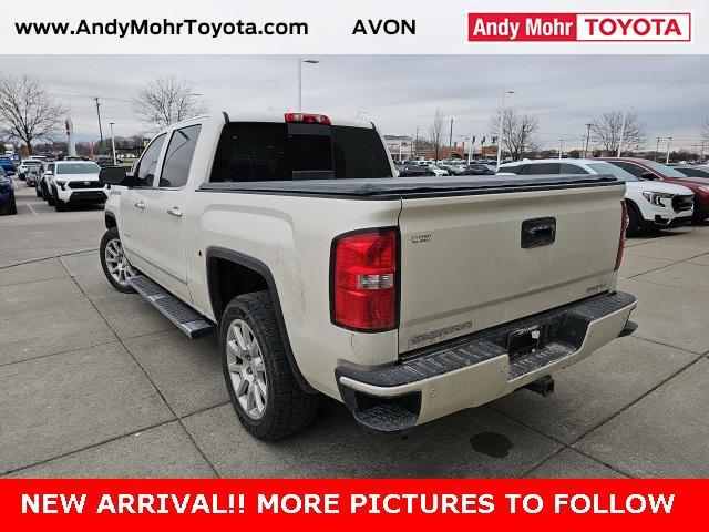 used 2015 GMC Sierra 1500 car, priced at $24,000