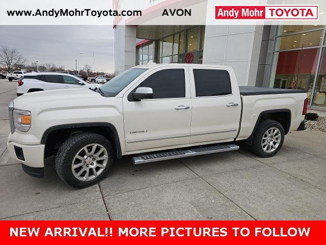 used 2015 GMC Sierra 1500 car, priced at $24,000