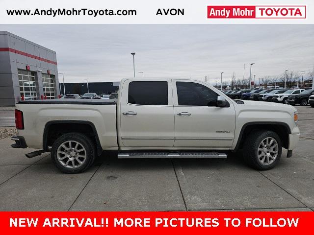 used 2015 GMC Sierra 1500 car, priced at $24,000