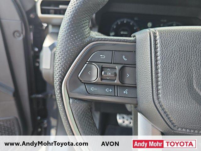 used 2024 Toyota Tacoma car, priced at $45,263