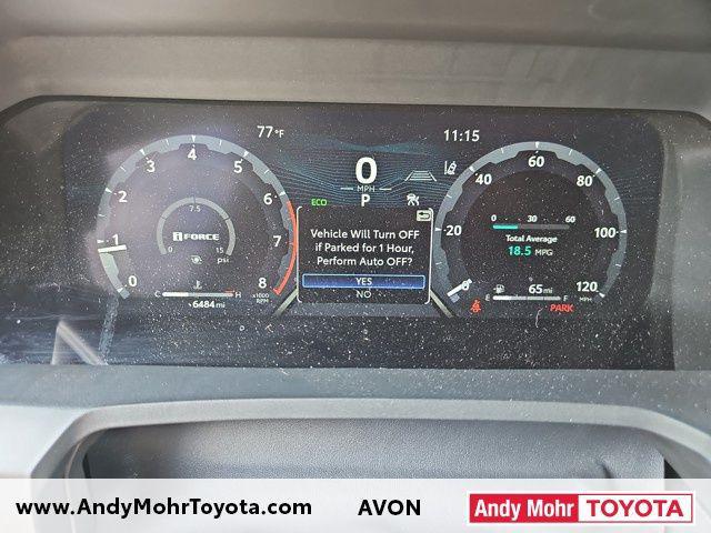 used 2024 Toyota Tacoma car, priced at $45,263