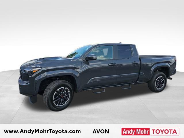 used 2024 Toyota Tacoma car, priced at $45,263