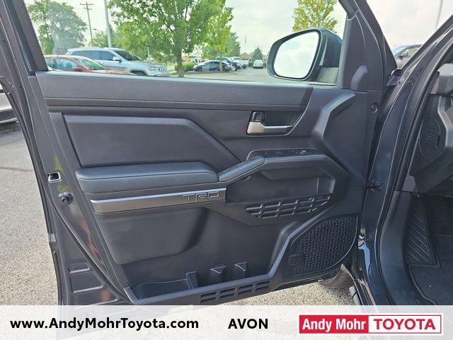used 2024 Toyota Tacoma car, priced at $45,263