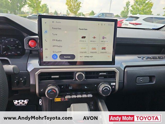 used 2024 Toyota Tacoma car, priced at $45,263