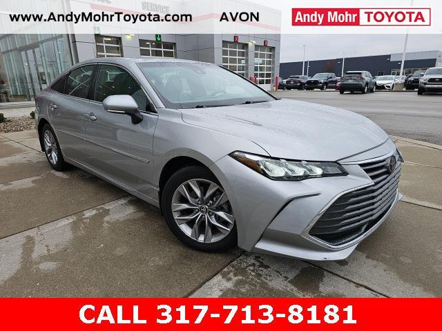 used 2022 Toyota Avalon car, priced at $26,500