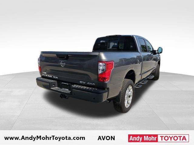 used 2024 Nissan Titan XD car, priced at $50,786