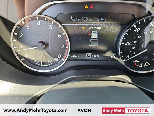used 2024 Nissan Titan XD car, priced at $50,786