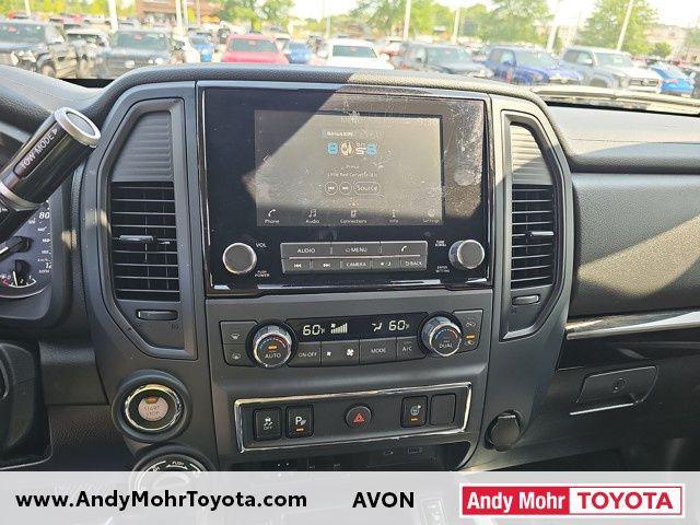 used 2024 Nissan Titan XD car, priced at $50,786