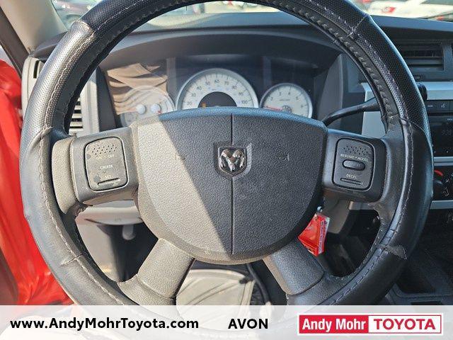 used 2008 Dodge Dakota car, priced at $7,500