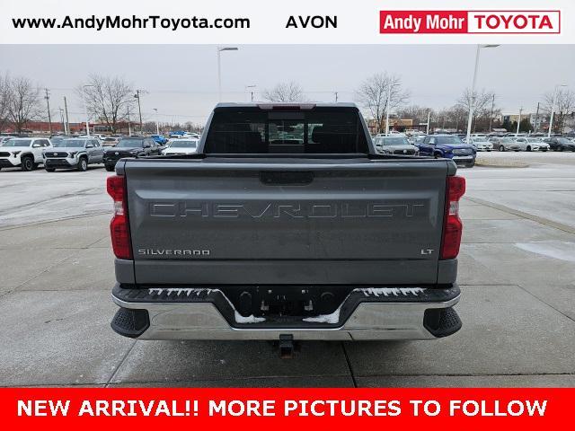 used 2019 Chevrolet Silverado 1500 car, priced at $29,800