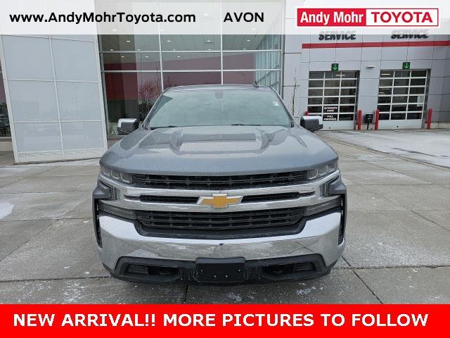 used 2019 Chevrolet Silverado 1500 car, priced at $29,800