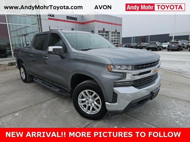 used 2019 Chevrolet Silverado 1500 car, priced at $29,800