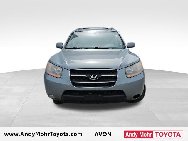 used 2008 Hyundai Santa Fe car, priced at $4,018