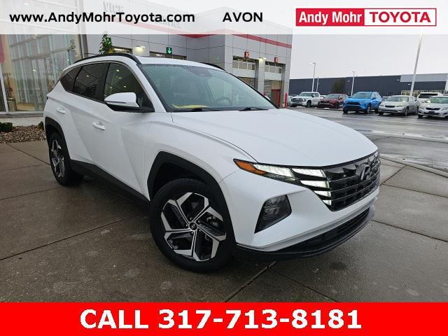 used 2022 Hyundai Tucson car, priced at $21,080