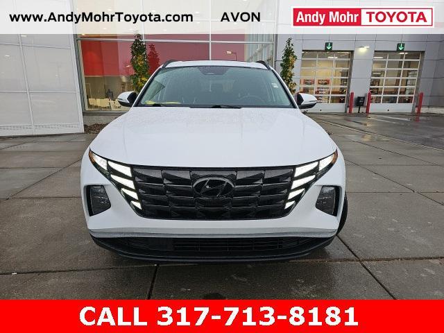 used 2022 Hyundai Tucson car, priced at $21,080