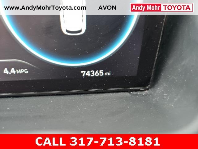 used 2022 Hyundai Tucson car, priced at $21,080