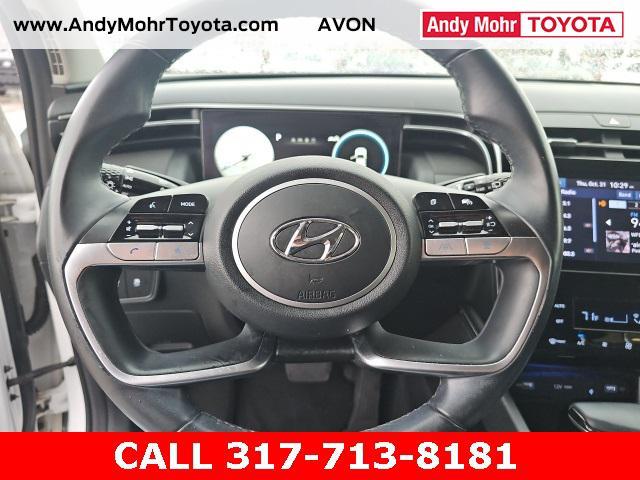 used 2022 Hyundai Tucson car, priced at $21,080