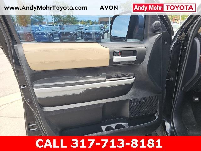 used 2019 Toyota Tundra car, priced at $39,130