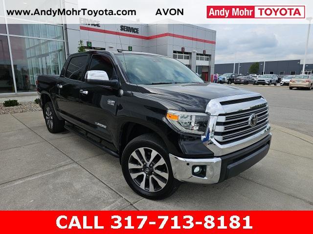 used 2019 Toyota Tundra car, priced at $39,130