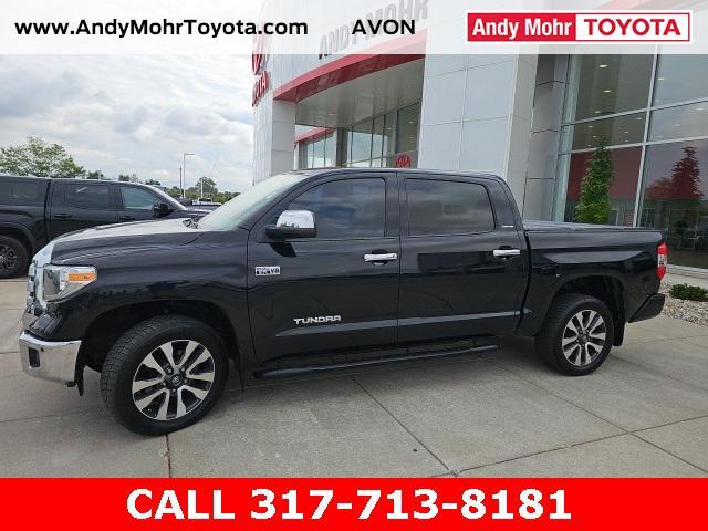 used 2019 Toyota Tundra car, priced at $39,130