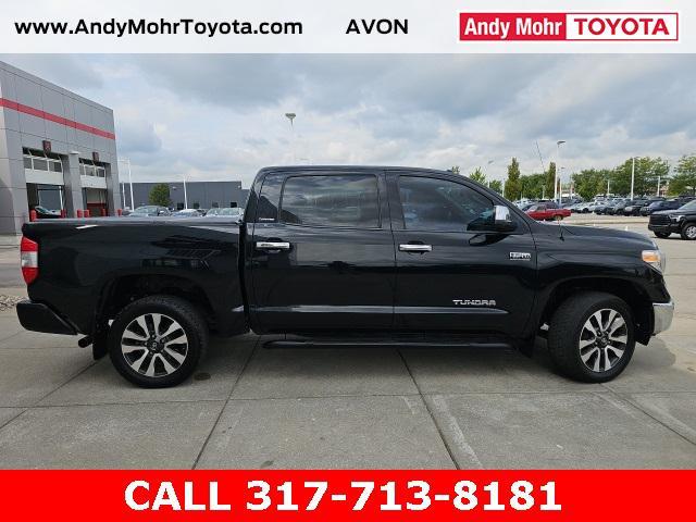 used 2019 Toyota Tundra car, priced at $39,130