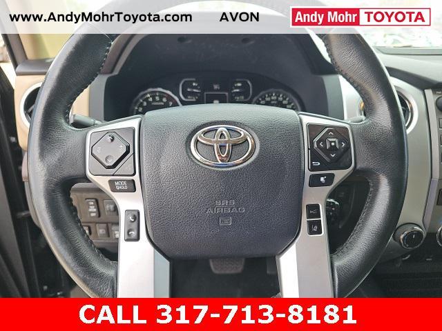 used 2019 Toyota Tundra car, priced at $39,130