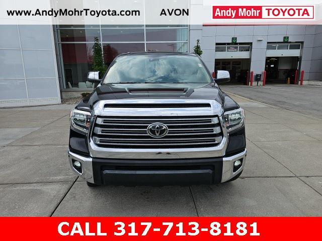 used 2019 Toyota Tundra car, priced at $39,130