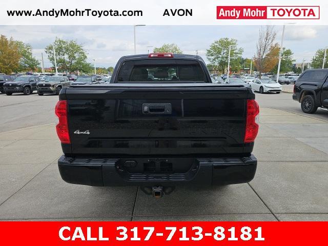 used 2019 Toyota Tundra car, priced at $39,130