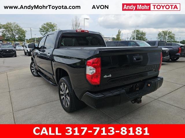 used 2019 Toyota Tundra car, priced at $39,130