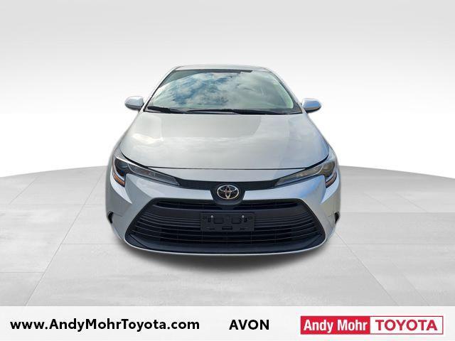 used 2023 Toyota Corolla car, priced at $19,670