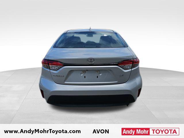 used 2023 Toyota Corolla car, priced at $19,670