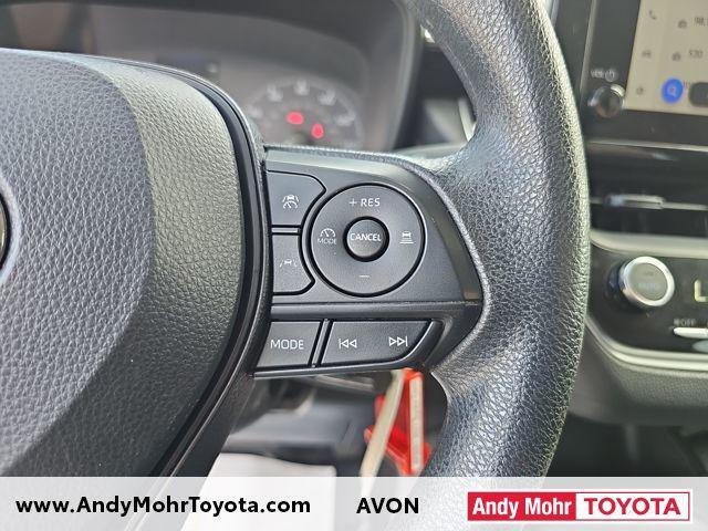 used 2023 Toyota Corolla car, priced at $19,670