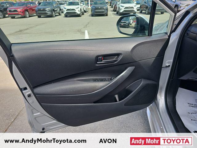 used 2023 Toyota Corolla car, priced at $19,670