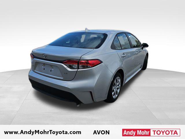 used 2023 Toyota Corolla car, priced at $19,670