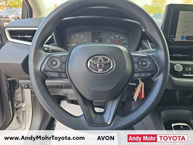 used 2023 Toyota Corolla car, priced at $19,670