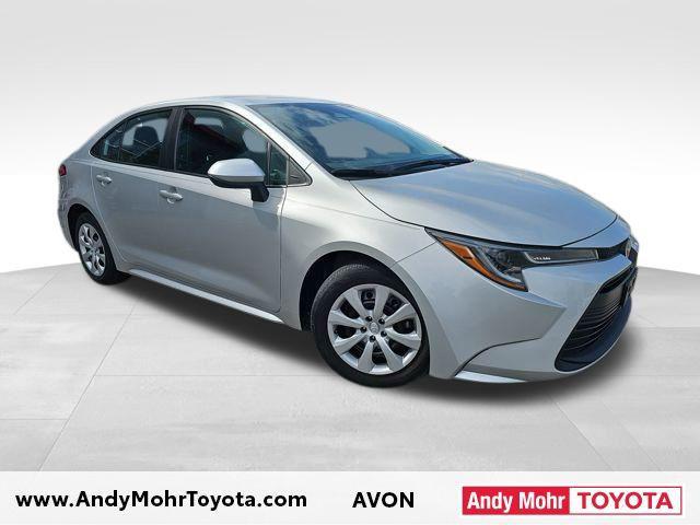 used 2023 Toyota Corolla car, priced at $19,670