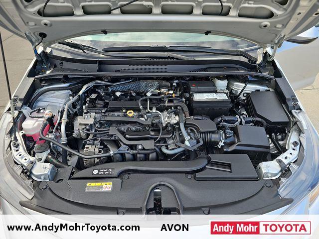 used 2023 Toyota Corolla car, priced at $19,670