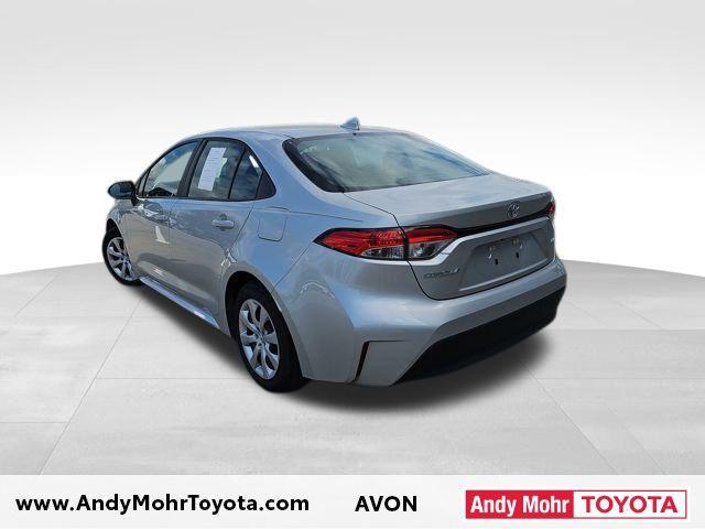 used 2023 Toyota Corolla car, priced at $19,670