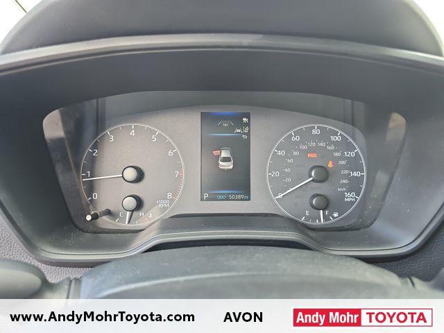 used 2023 Toyota Corolla car, priced at $19,670