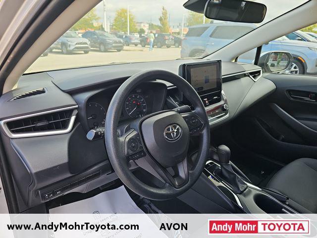 used 2023 Toyota Corolla car, priced at $19,670