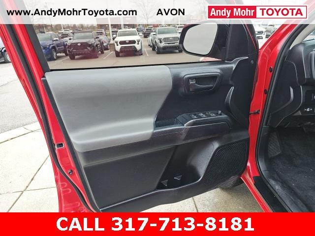 used 2022 Toyota Tacoma car, priced at $33,849