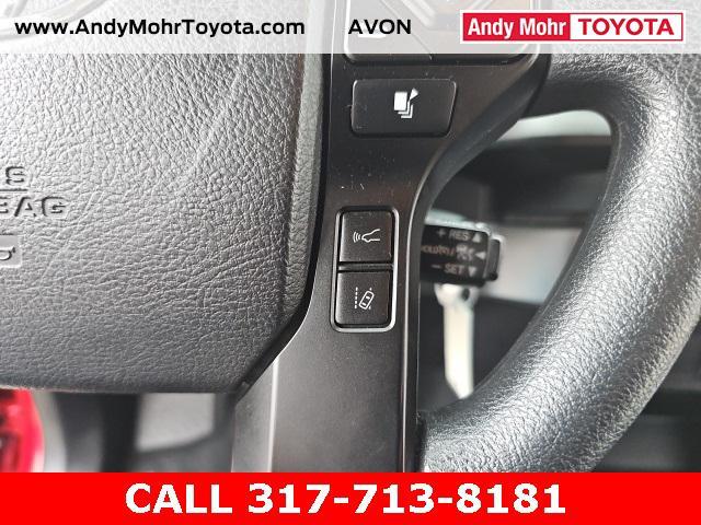 used 2022 Toyota Tacoma car, priced at $33,849