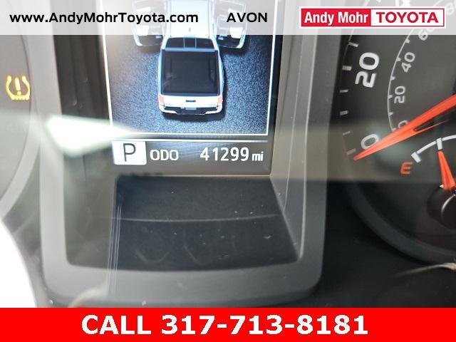 used 2022 Toyota Tacoma car, priced at $33,849