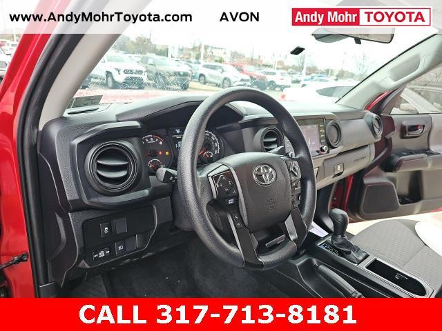 used 2022 Toyota Tacoma car, priced at $33,849