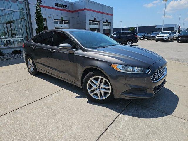 used 2015 Ford Fusion car, priced at $7,368