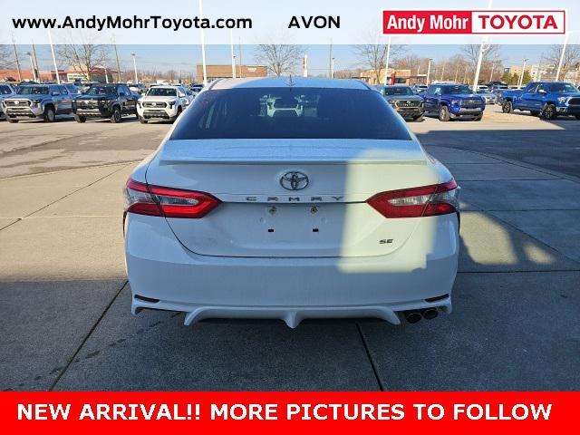 used 2019 Toyota Camry car, priced at $18,300