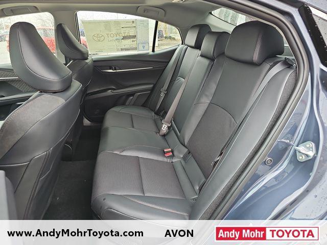 new 2026 Toyota Camry car, priced at $39,932