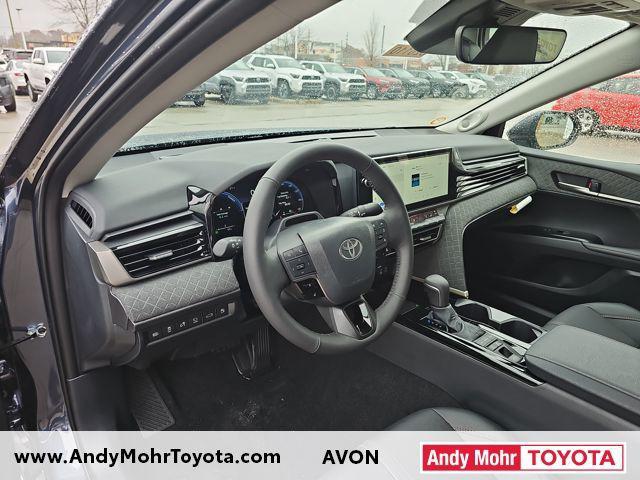 new 2026 Toyota Camry car, priced at $39,932